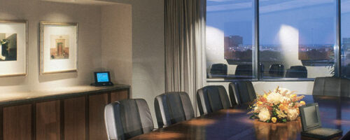 conference room automation