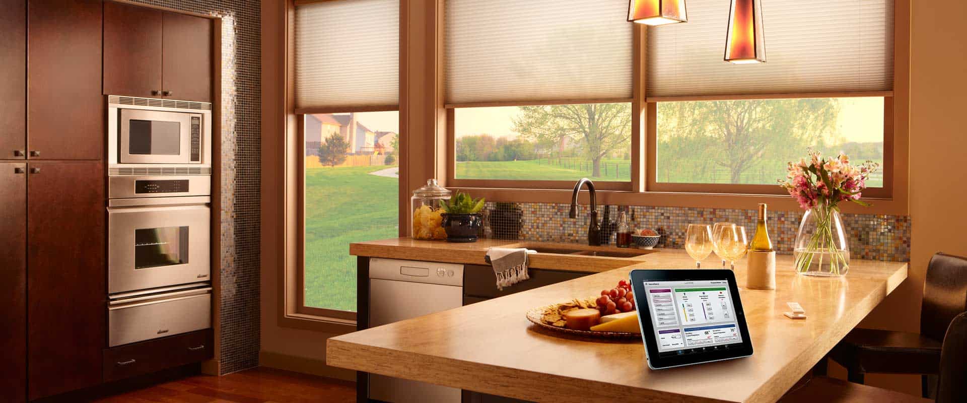 Lighting & Shade Control Systems